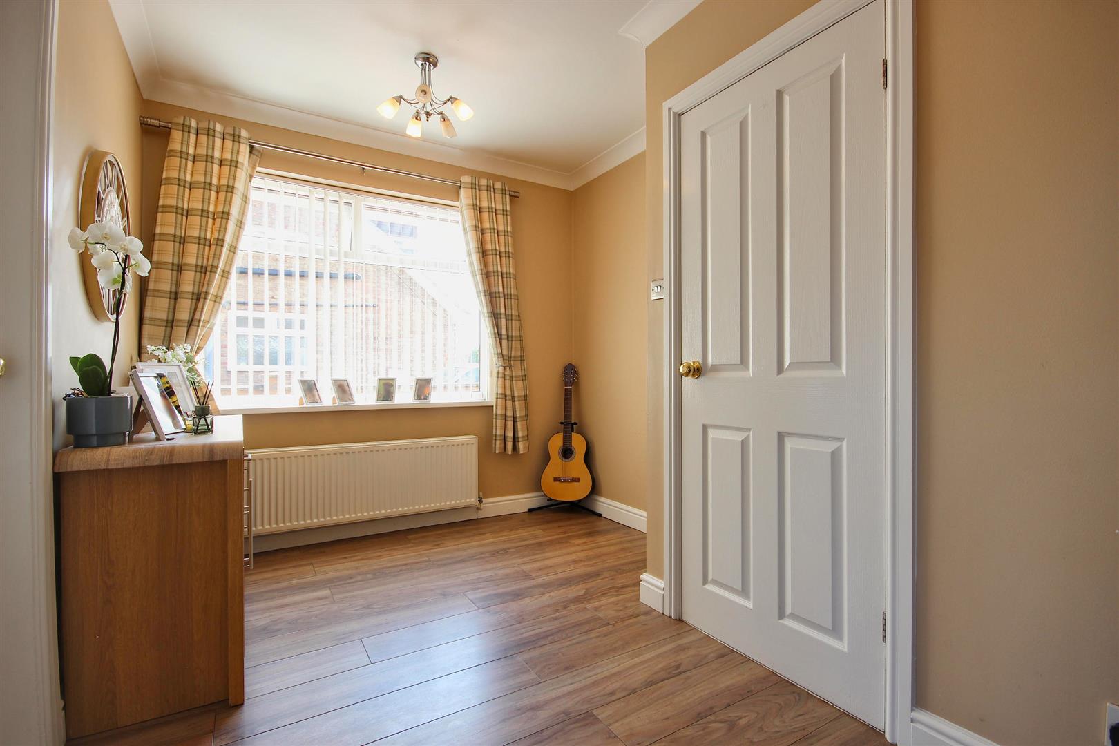 Cawood Drive, Skirlaugh
